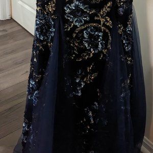 Sherri Hill prom dress